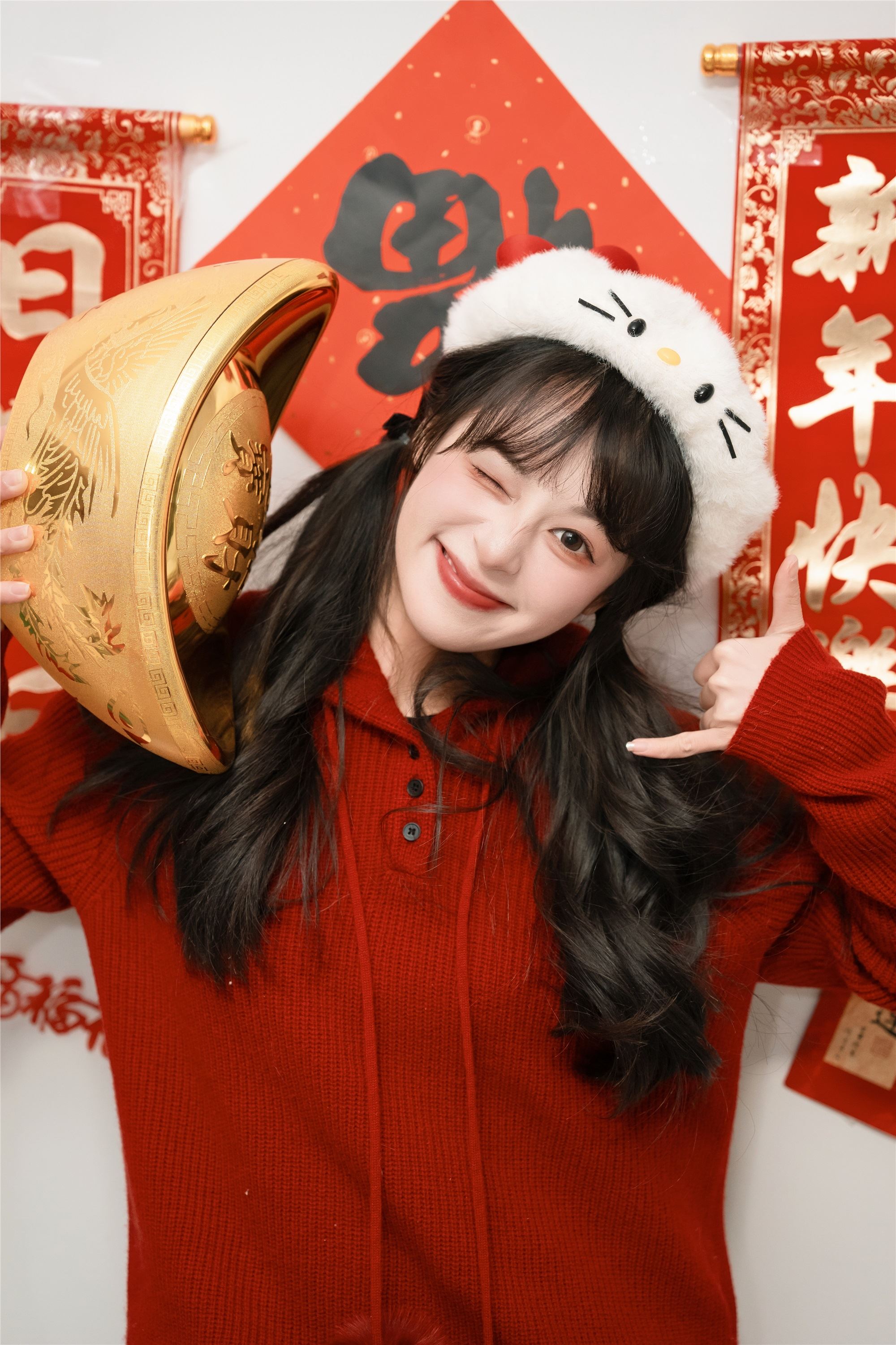 YITUYU艺图语 2025.02.06 宅家过新年 夏芋小年